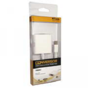 Adaptador NTECH (Mini Displayport«»VGA) "NBA404"