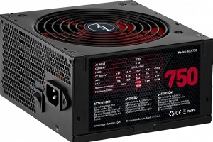 Fonte Alimentação NOX NX Series 750W Silent 140mm