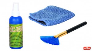 Kit de Limpeza Universal para LCD/TFT "OA 4183"