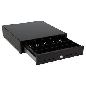Gaveta de Dinheiro SITTEN DRW-H2 RJ11 "Black"