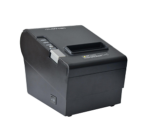 Impressora SITTEN POS80260 Termica (RS232~USB+LAN) "Black"