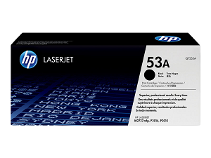 Toner HP LaserJet M2727.P2014.P2015 Q7553A (3Kpág@5%) "Black
