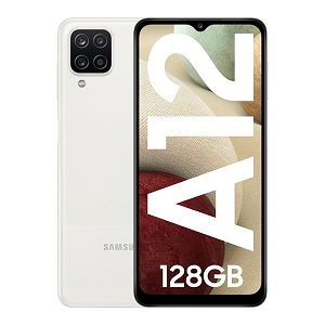 SAMSUNG Galaxy A12 Octa-Core 4Gb/128Gb 6.5"HD+"White"