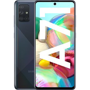 SAMSUNG Galaxy A71 Octa-Core 6Gb/128Gb 6.7"FHD+"Black"