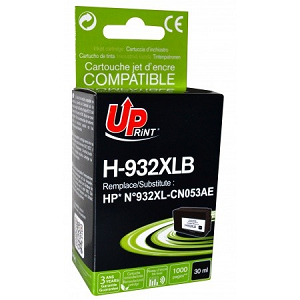 Tinteiro RECICLADO HP nº 932XL CN053AE "Black"