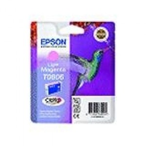 Tinteiro EPSON R265.285.360.RX560.585.685 T080640 "Ligh Mage"
