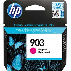 Tinteiro HP nº 903 T6L91AE (315pág@5%) "Magenta"  