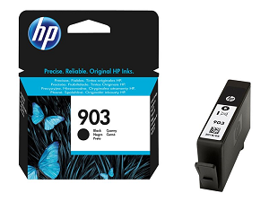 Tinteiro HP nº 903 T6L99AE (300pág@5%) "Black"