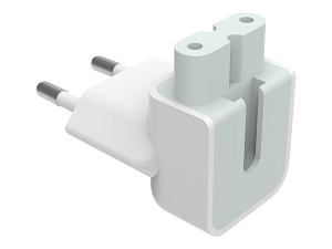 Ficha APPLE Duckhead EU para Fonte de Alimentação