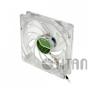 Cooler para Caixas TITAN Low Noise 9-Blades 90x90x25m