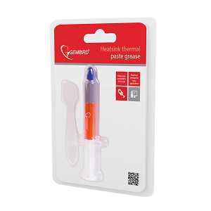 Pasta Termica GEMBIRD TG-G3.0-01 (3g)