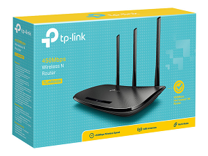 TP-LINK TL-WR940N 450Mbps Wireless N Router