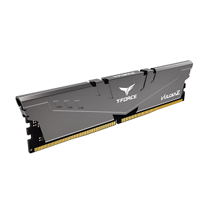 DIMM 16Gb DDR4 PC-3200 CL16 T-FORCE VULCAN Z "Grey"