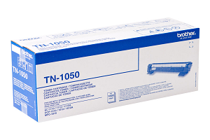 Toner BROTHER TN-1050 (1.000pág@5%) "Black"