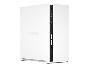 QNAP TS-233 NAS 2-Bay 3.5" QuadCore 2.0GHz, 2Gb RAM