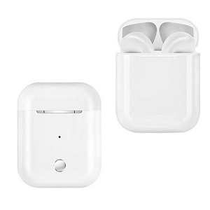 TWS X8S Wearable Bluetooth Earphone "White"