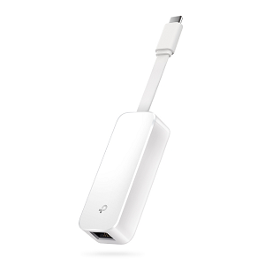 TP-LINK UE300C USB-C3.0 to Gigabit Ethernet Network Adapter