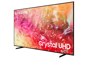 Televisor SAMSUNG DU7172 65" LED Crystal UHD 4K Smart TV