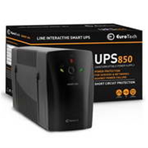 UPS EUROTECH Smart UPS 850VA 510W