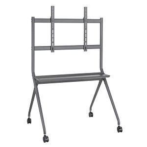 NAPOFIX VWA1165 Suporte de Chão 50">86" 120Kg Max. "Gray"