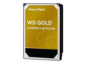 Disco Rigido WESTERN DIGITAL Gold 2Tb 128Mb S-ATA6G