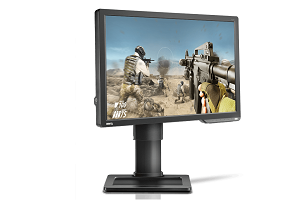 Monitor BENQ ZOWIE XL2411P 24" FHD 144Hz 1Ms HDMI~DVI-D~DP