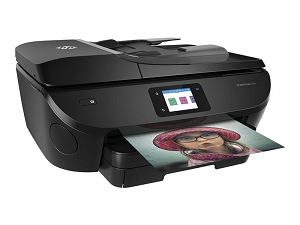 Impressora HP All-in-One ENVY 7830 WiFi (Multifunções)