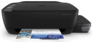 Impressora HP Smart Tank 455 Wi-Fi (Multifunções)