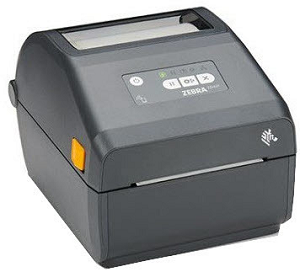Impressora ZEBRA ZD421 Direct-Thermal Label Printer USB